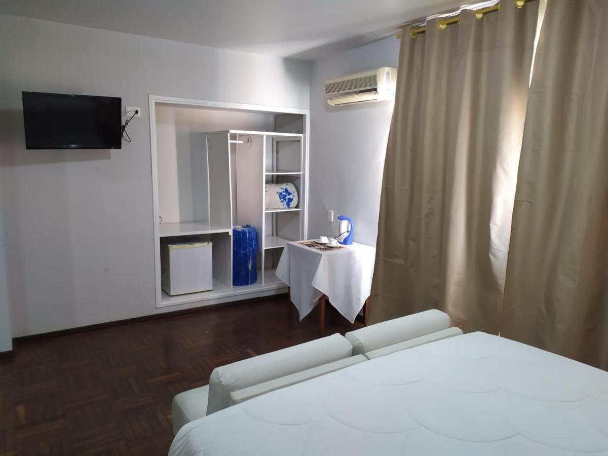 Nuevo Hotel Rivera Buitenkant foto