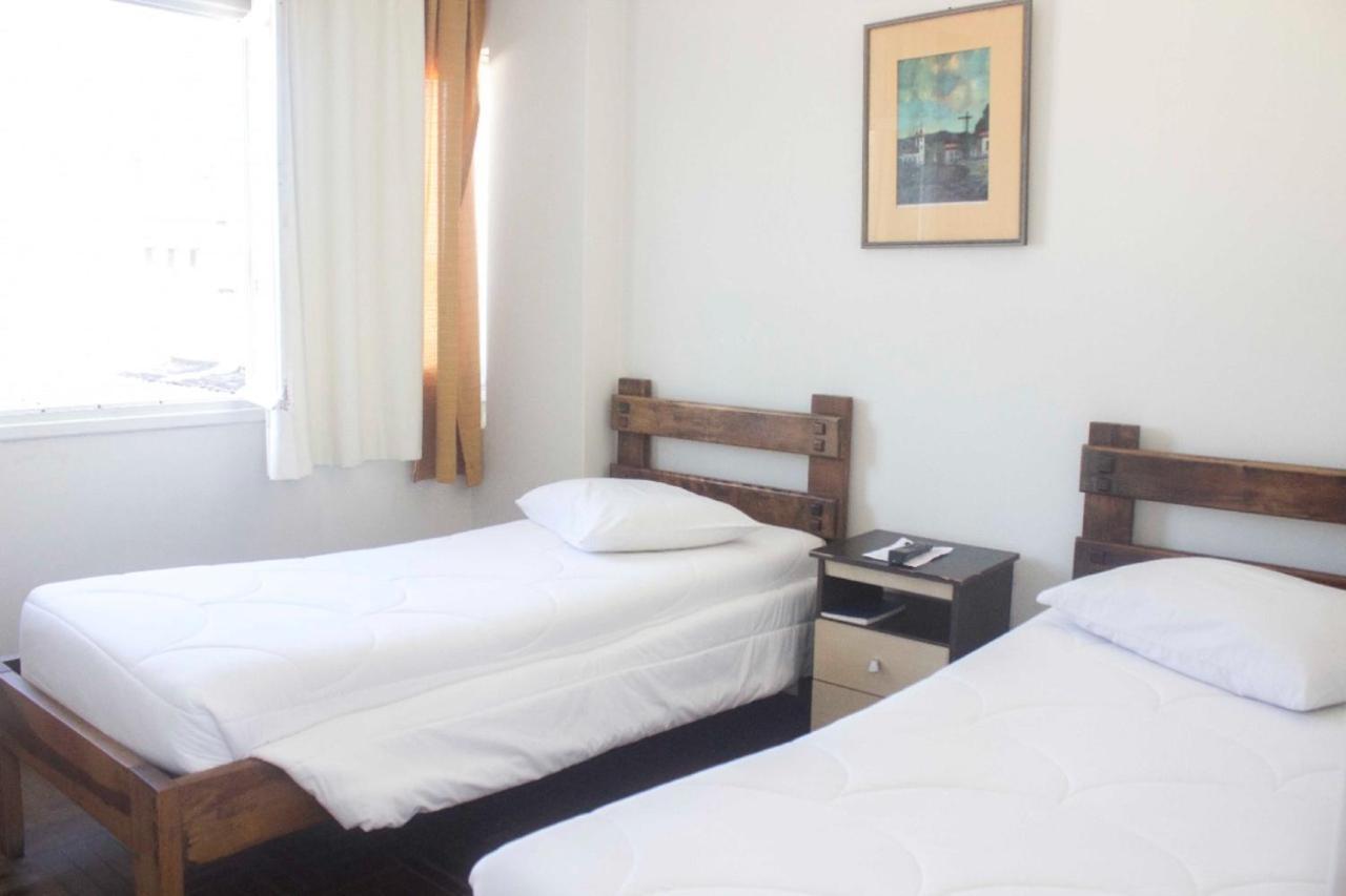 Nuevo Hotel Rivera Buitenkant foto
