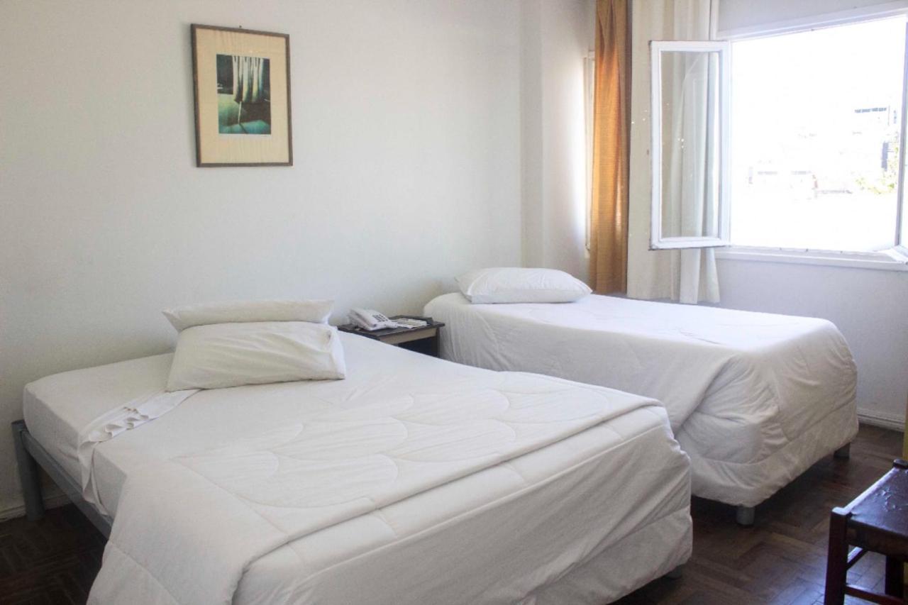 Nuevo Hotel Rivera Buitenkant foto