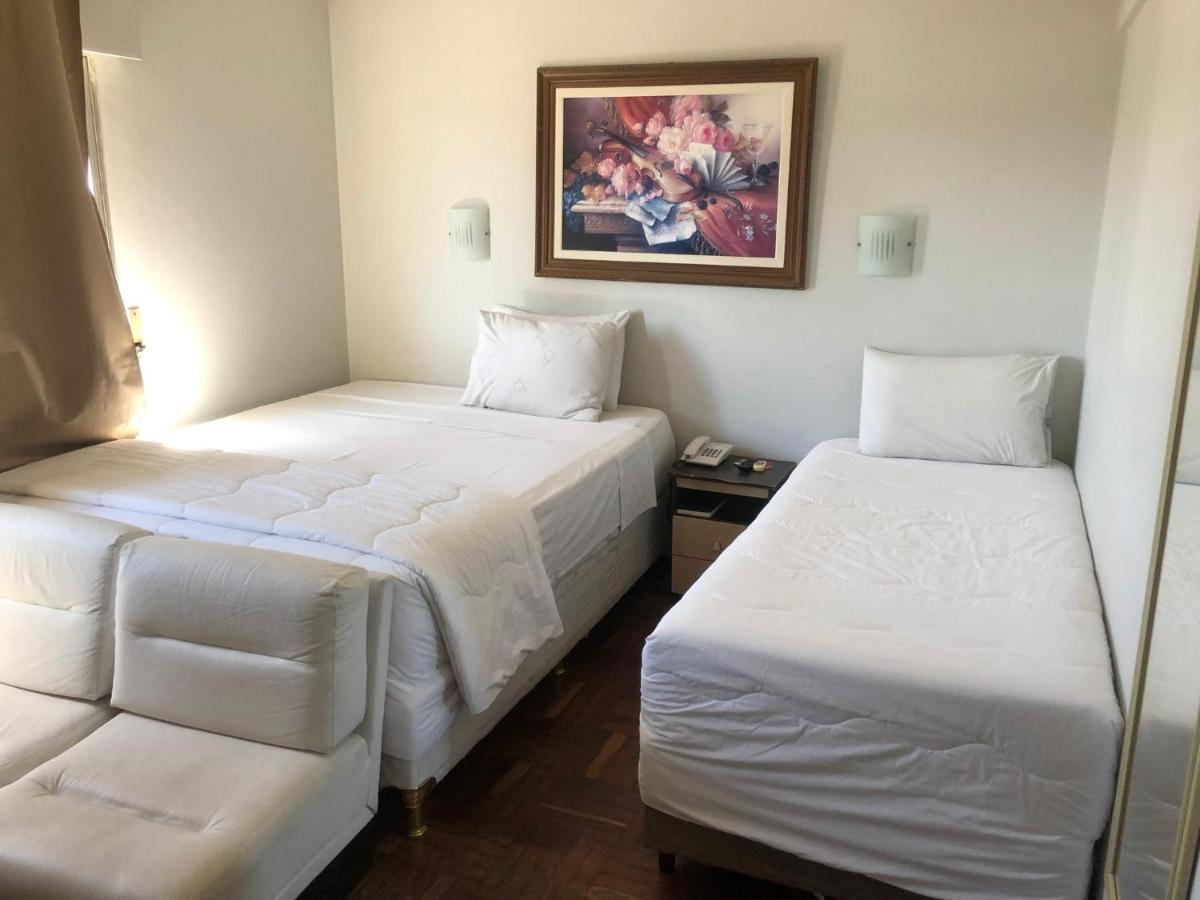Nuevo Hotel Rivera Buitenkant foto
