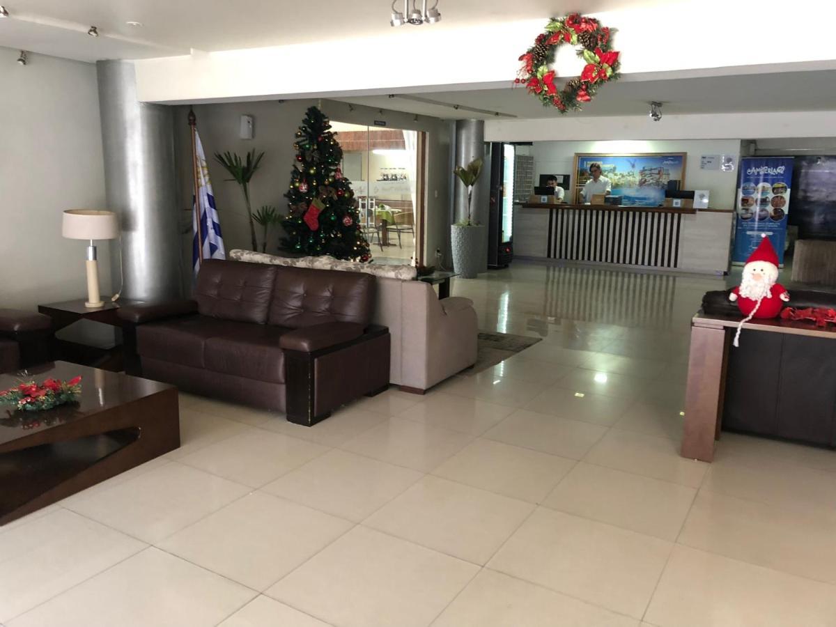 Nuevo Hotel Rivera Buitenkant foto