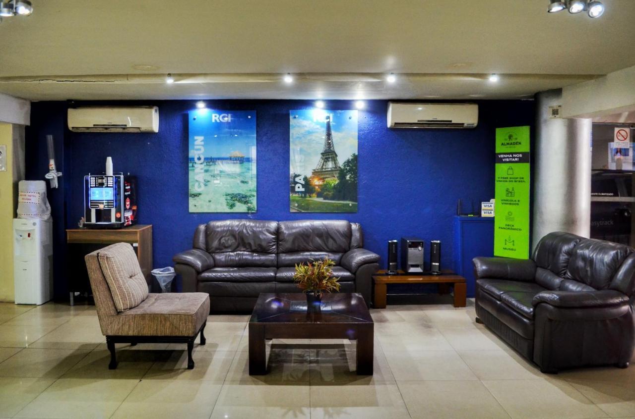 Nuevo Hotel Rivera Buitenkant foto