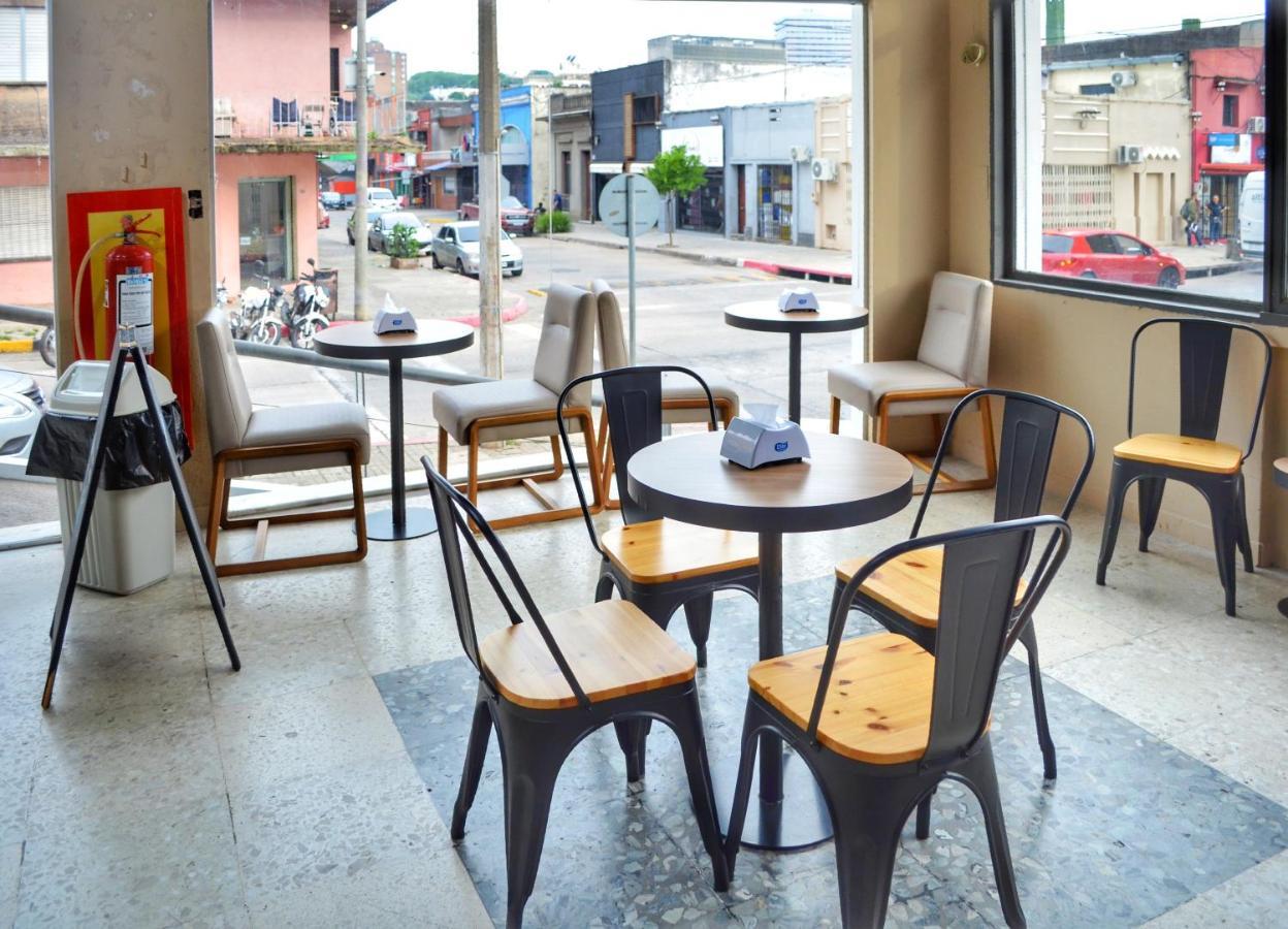 Nuevo Hotel Rivera Buitenkant foto