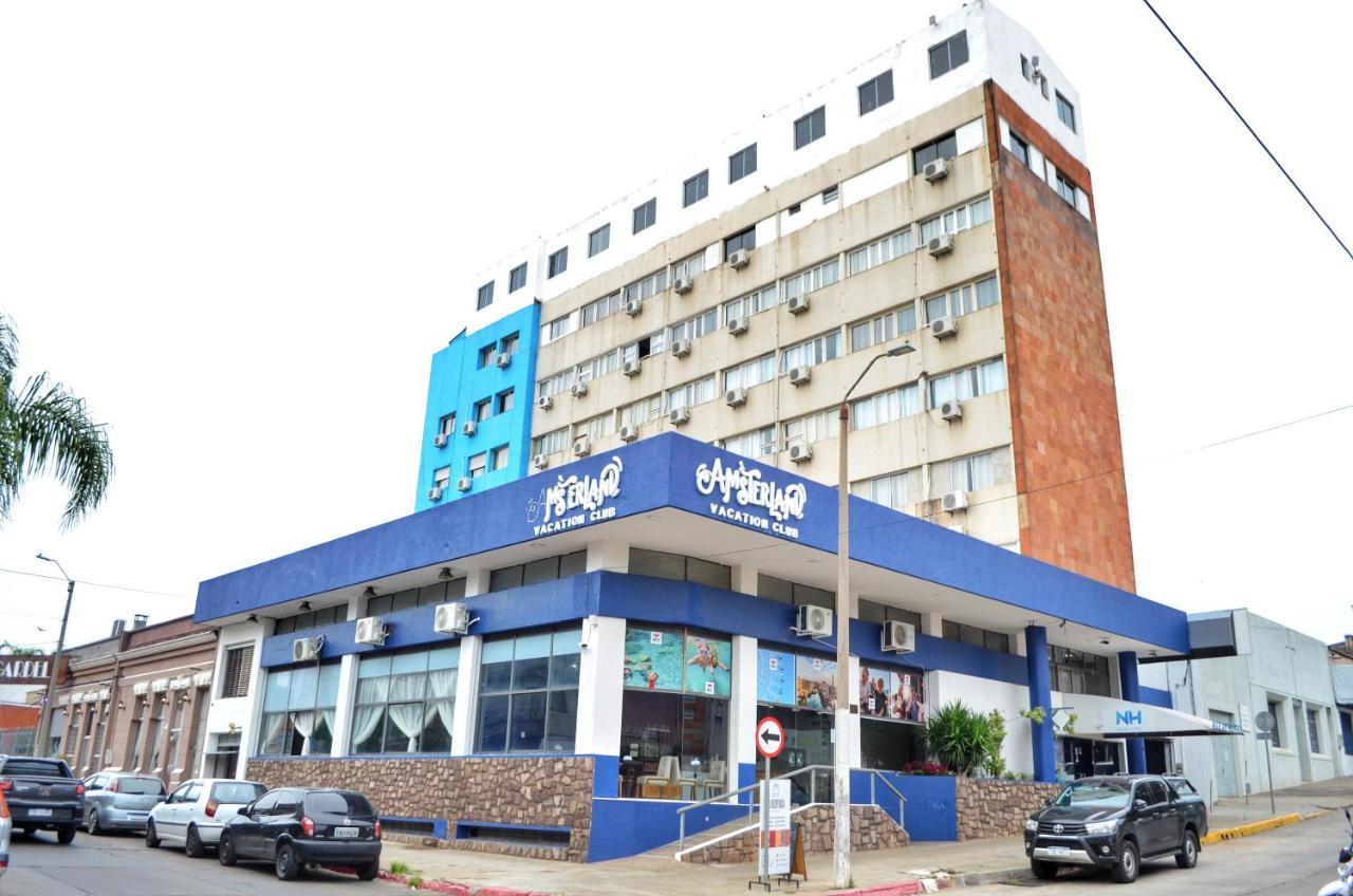 Nuevo Hotel Rivera Buitenkant foto