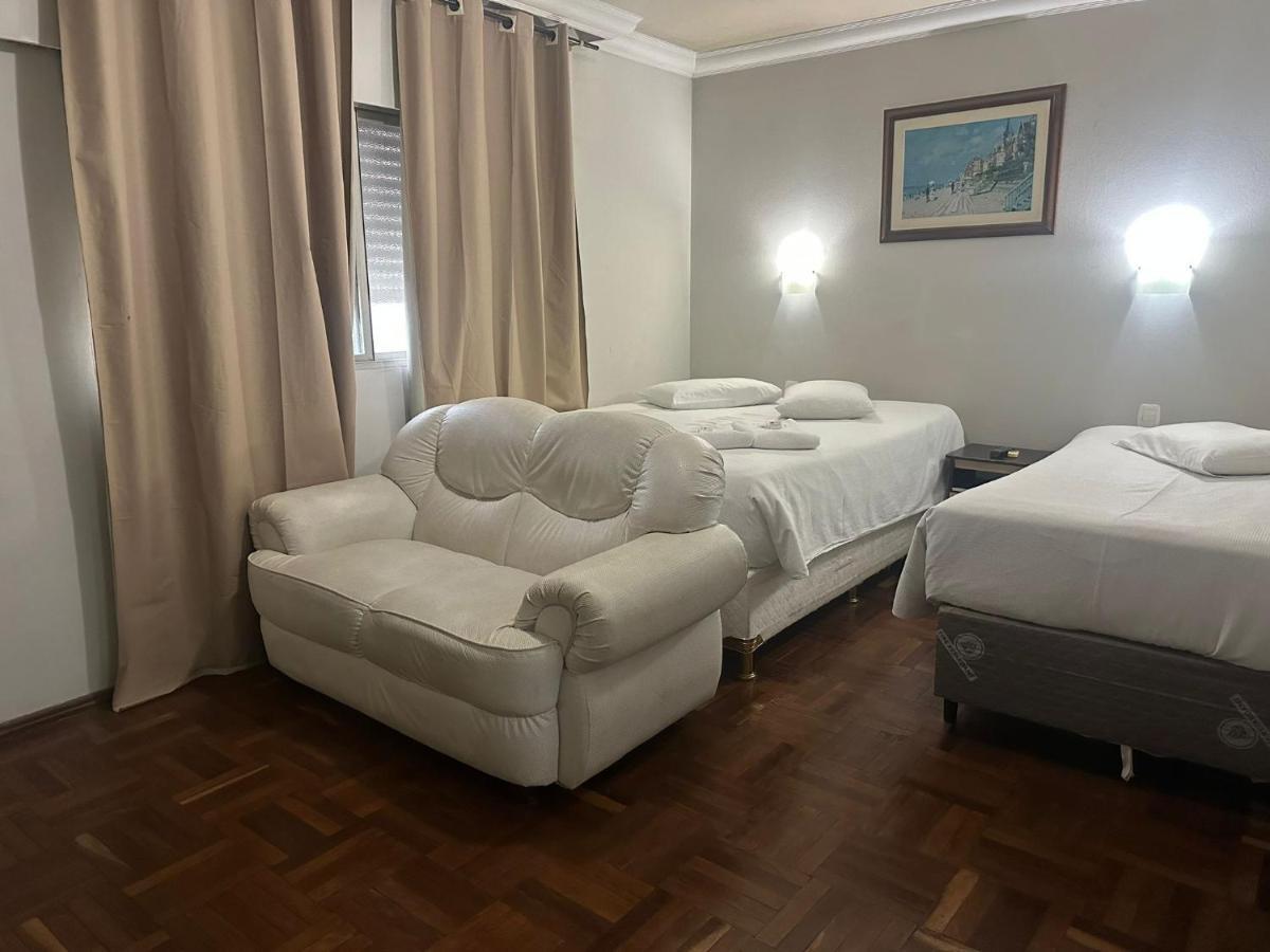 Nuevo Hotel Rivera Buitenkant foto