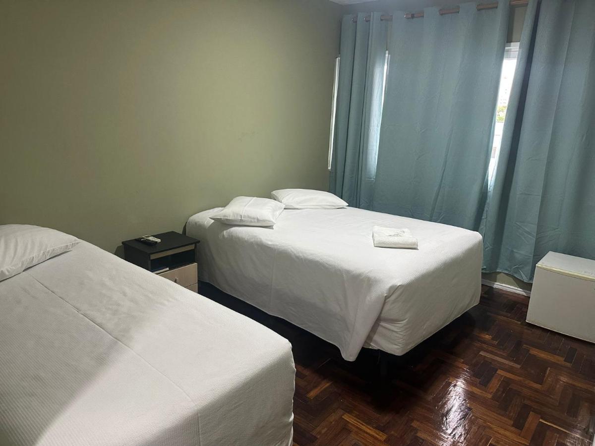 Nuevo Hotel Rivera Buitenkant foto